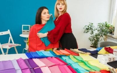 Färganalys – Nyckeln till en garderob som lyfter dig